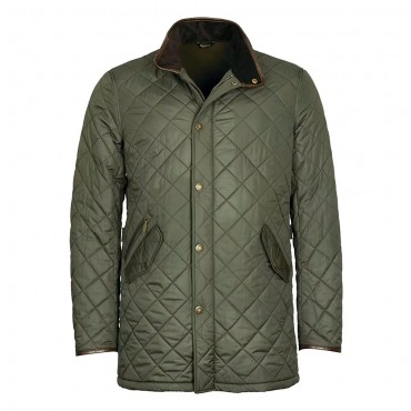 Quilted Jacket Quilted Jacket