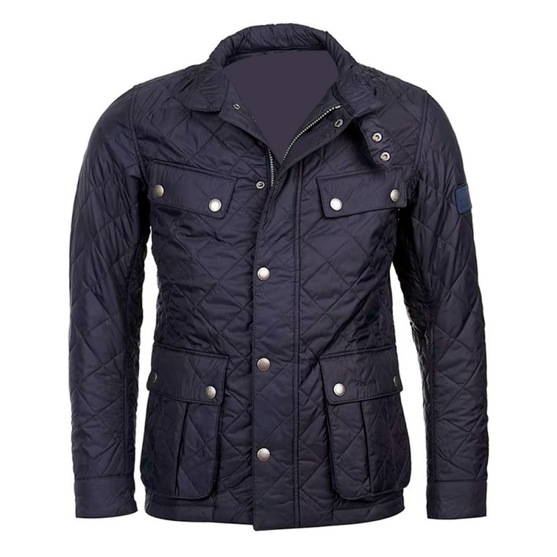 Quilted Jacket