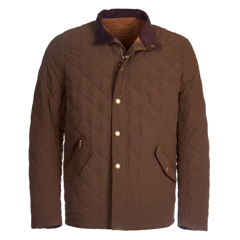 Quilted Jacket