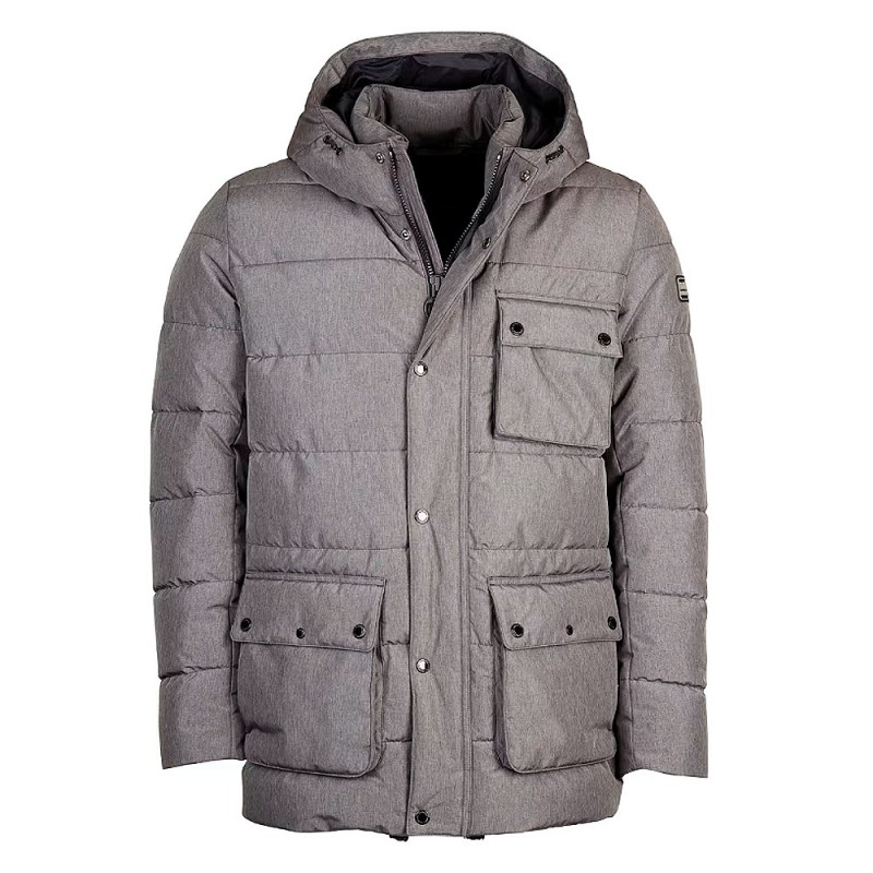 Quilted Jacket