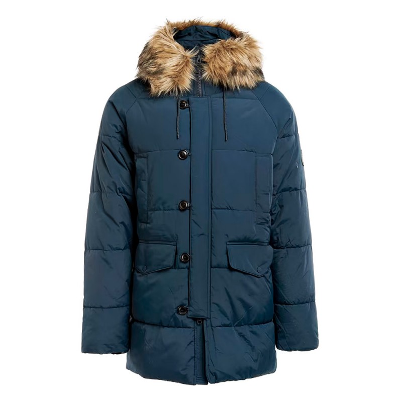 Quilted Jacket