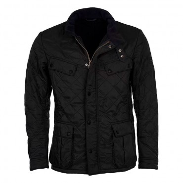 Quilted Jacket