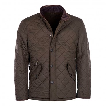 Quilted Jacket Quilted Jacket