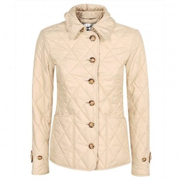 Quilted Jacket Quilted Jacket