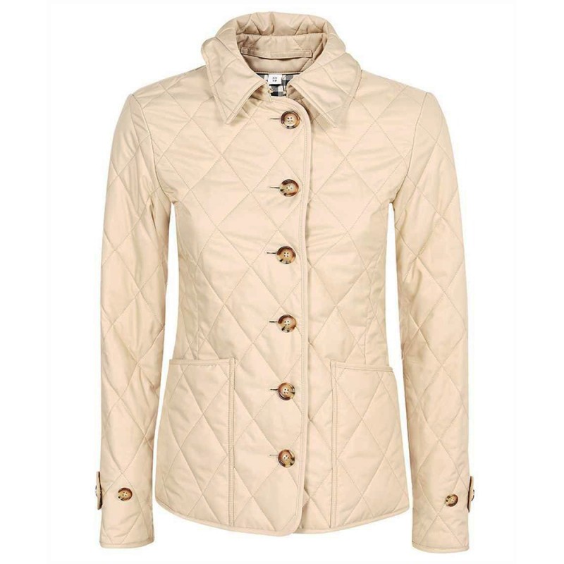 Quilted Jacket