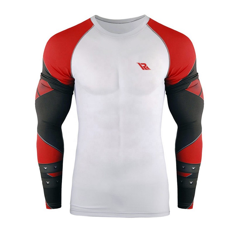 Full Sleeve Rash Guard