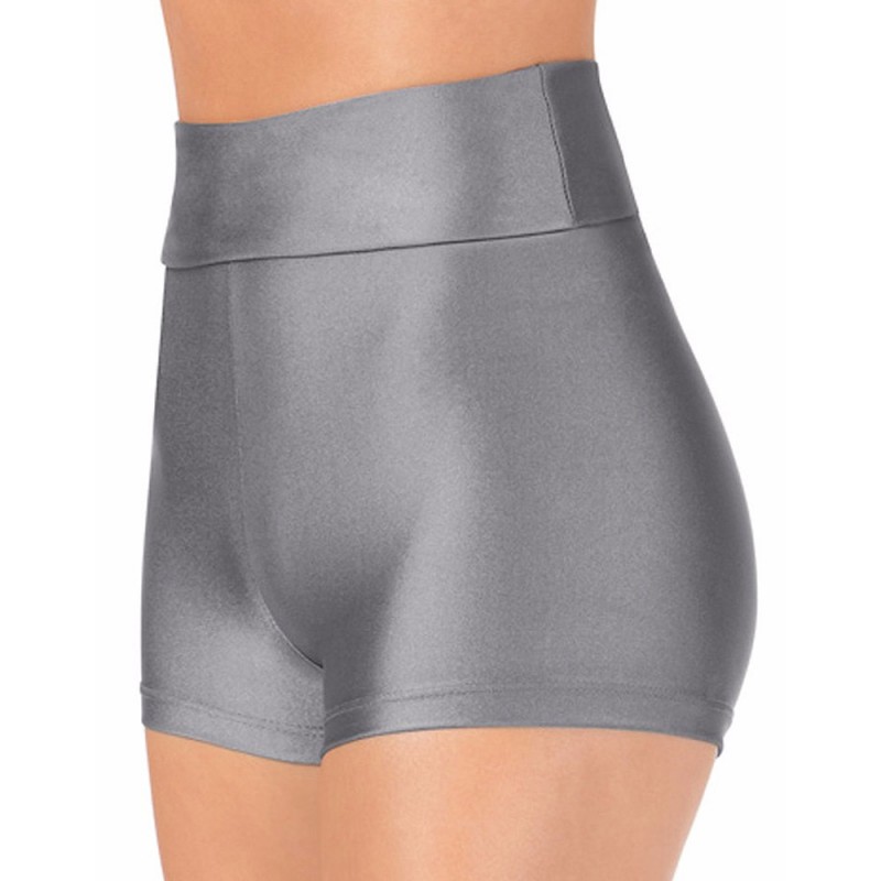 Lycra Shorts Women