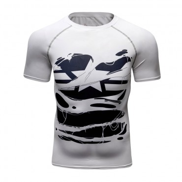Short Sleeve Rash Guard Short Sleeve Rash Guard