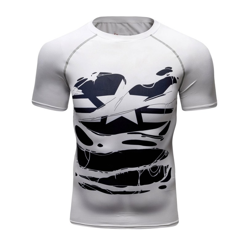 Short Sleeve Rash Guard