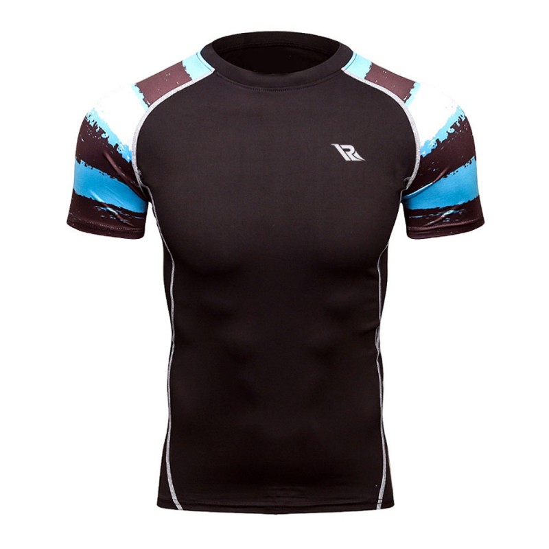 Short Sleeve Rash Guard