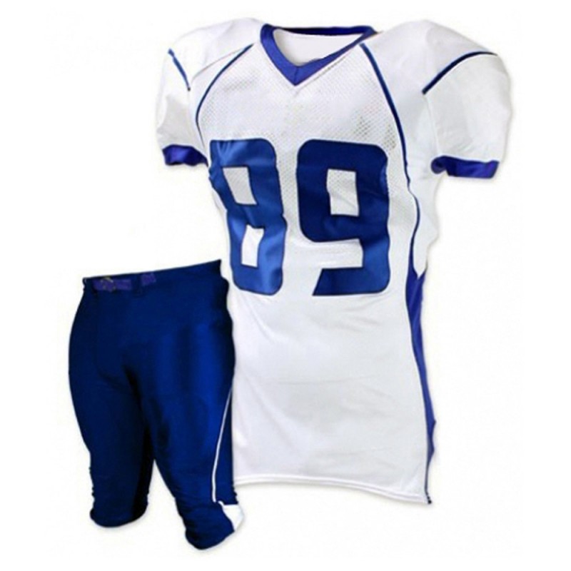 American Football Uniform