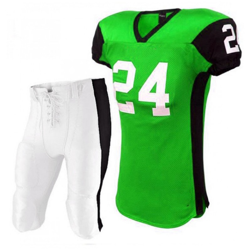 American Football Uniform