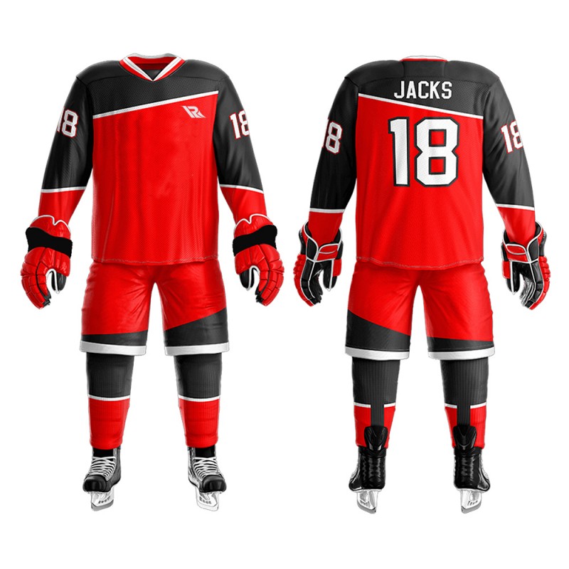 Icc Hockey Uniform